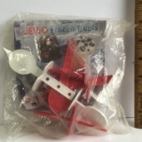 Set of Jello Promotional Frozen Treat Sticks