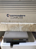 Vintage Commodore Computer Single Floppy Disk