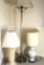 Lot of Miscellaneous Lamps
