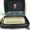 Vintage Electric Smith-Corona Typewriter