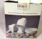 10 in 1 Hand Crank Food Processor. NIB.