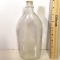 Vintage Glass Parson’s Household Ammonia Bottle
