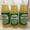 Lot of Three 32 oz. bottles of “The Original Degreaser” by Stanley Home Products. New