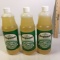 Lot of Three 32 oz. bottles of “The Original Degreaser” by Stanley Home Products. New