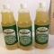 Lot of Three 32 oz. bottles of “The Original Degreaser” by Stanley Home Products. New