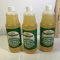 Lot of Three 32 oz. bottles of “The Original Degreaser” by Stanley Home Products. New