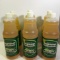 Lot of Six 32 oz. bottles of Double Strength Degreaser Concentrate by Stanley Home Products. New