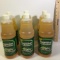 Lot of Six 32 oz. bottles of Double Strength Degreaser Concentrate by Stanley Home Products. New