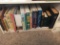 Lot of Books - Medical, Fiction, and Crafting