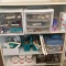 Awesome Lot of Craft Supplies and Cosmetic Goods