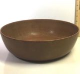 Large Agatized Eillingers Serving Bowl