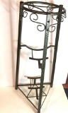 Metal Plant Stand