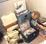 Amazing Sewing Lot