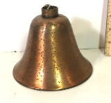 Small Copper Colored Bell