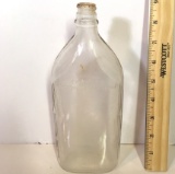 Vintage Glass Parson’s Household Ammonia Bottle