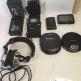 Lot of Miscellaneous Electronic Devices
