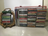 Large Lot of CD’s