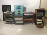 Large Lot of CD’s and Cassette Tapes