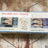 Double Bar Clamp
