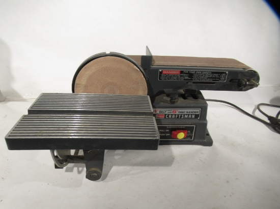 Sears Craftsman Motorized 4\
