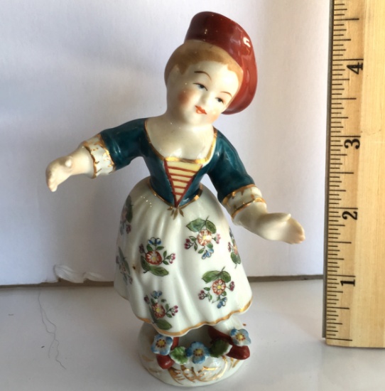 Vintage Porcleain Occupied Japan Figurine