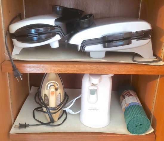 Small Kitchen Appliances Lot