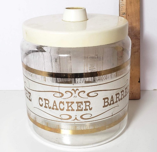 Vintage Pyrex The Cracker Barrel