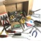 Great Variety of Hand Tools