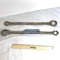 Pair of Hitch Ball Wrenches