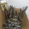 Lot of Misc Wrenches & Misc Tools
