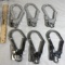 Lot of Industrial Safety Hooks