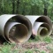 Lot of Fiberglass Tubes