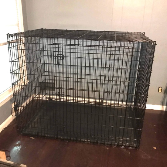 Very Large Dog Crate