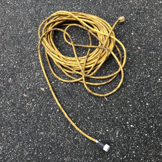 12 Gauge Extension Cord Approx 100 Ft
