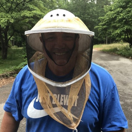 Bee Keepers Helmet & Hood