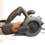 RIDGID R3250 5” Circular Saw - Works
