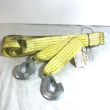 2” x 20 ft. Tow Strap