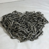 24 ft Stainless Steel Chain