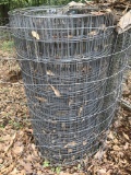 Partial Roll of Fencing