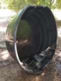 2 ft x 62” x 68” Stock Watering Tank