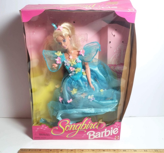 Songbird Collectible Barbie