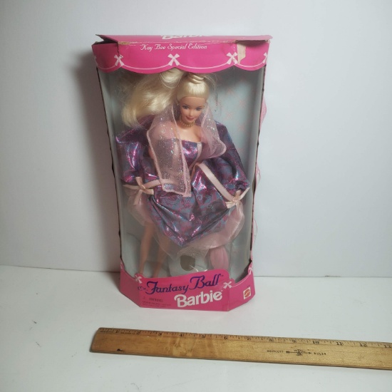 Fantasy Ball Collectible Barbie