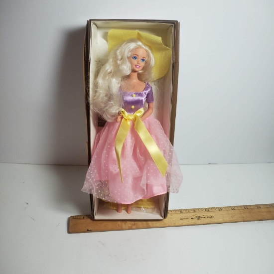 Spring Blossom Collectible Barbie