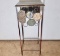 Metal Plant Stand