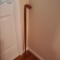 Carved Wood Walking Cane