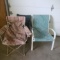 Outdoor Chair Lot of Three