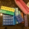 Large Lot of Plastic Pill Organizer Cases