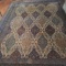 Large Colorful Area Rug