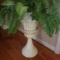 Ceramic Planter Pedestal