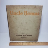 Vintage Uncle Remus Book